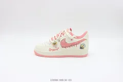 【今日特価】ナイキ NIKE スニーカー ピンクホワイト Pink White LV0506-880
