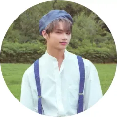 【中古】シール・ステッカー ジュン(SEVENTEEN) クリアステッカー 「CD An Ode(VER.3/Hope)」 封入特典