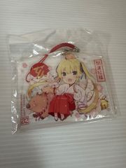 冴えない彼女の育てかた　英梨々　アクリル絵馬　澤村・スペンサー・英梨々　ETERNAL LAND 同人