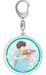 【中古】キーホルダー A.及川徹 アクリルキーホルダー 「ハイキュー!!」