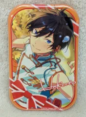 一番カフェ スクエア缶バッジ お菓子パーティー♪ 氷鷹北斗