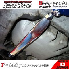 セリカ E-ST205 純正 フロント ロアアーム 左 48606-29015/48069