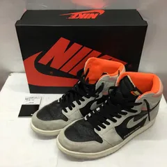 NIKE ナイキ スニーカー 555088-018 AIR JORDAN 1 RETRO HIGH OG 28.5cm 箱有