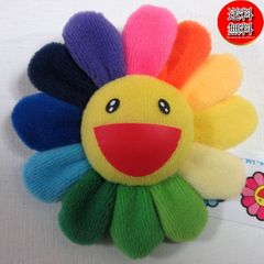 村上隆 カイカイキキ くたくた お花 レインボー フラワー ミニ