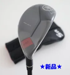 ●新品！YAMAHA★ヤマハ　RMX(リミックス) VD UT ユーティリティー　2024年モデル　U5　25°TENSEI TR60 fカーボン　R　(75367のサムネイル