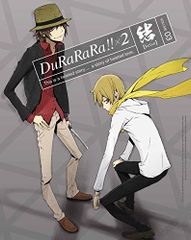 [중고] 듀라라라!!×2 결 3(완전 생산 한정판)(Blu-ray Disc)