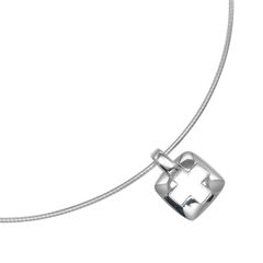 TIFFANY&Co.】ティファニー バイザヤード 0.10ct シルバー925  