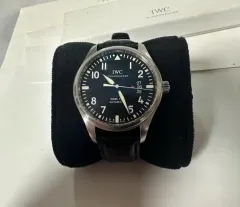 ♦ハッチー♦IWC マーク16 OH済 マーク16 IWC パイロットウォッチ(在庫あり)｜WATCHNIAN公式通販