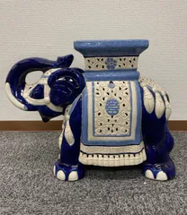 2024年最新】象 陶器 花台の人気アイテム - メルカリ