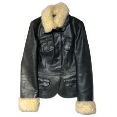 希少 BURBERRY LONDON バーバリーロンドン レザージャケット 38 2025年最新】BURBERRY LONDON レディース レザージャケット