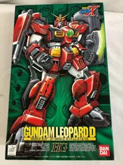 2025年最新】1/100 ガンダムX レオパルドの人気アイテム - メルカリ