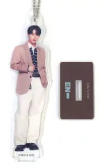 【中古】キーホルダー ソヌ アクリルスタンドキーチェーン 「セガ ラッキーくじ ENHYPEN」 C賞