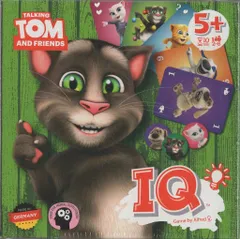 Amazon.co.jp: トーキング・トムとフレンズ ミニ Talking Tom