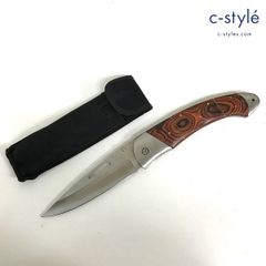 U783 [人気] Herbertz ジャイアントナイフ プレシジョン・ジャンボフォルダー 全長:約40cm 刃渡:約16.8cm | Y★