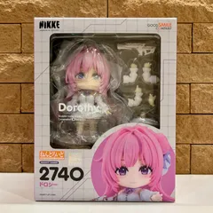 新品未開封　ねんどろいど　スマホゲーム　勝利の女神:NIKKE　ドロシー　塗装済み可動フィギュア