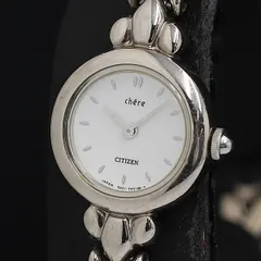 CITIZEN シチズン chere シェール 5421-F43232 腕時計 CITIZEN シチズン chere シェール 5421-F43232 腕時計 CITIZEN