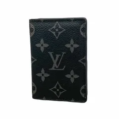 【美品】ルイヴィトン 名刺入れ オーガナイザードゥポッシュ モノグラム 2025年最新】ルイヴィトン LOUIS VUITTON モノグラム