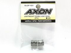 AXON　アクソン　軽量ダブルジョイントブッシュ (2Pic)　MJ-DP-Y001　★M