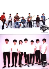 関ジャニ∞ 17年 ジャム 集合 オリジナルフォトセット