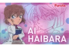 【中古】食玩 ステッカー・シール 灰原哀 「ウエハースチョコ 名探偵コナン 第5弾」