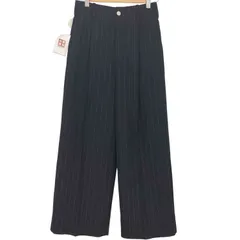 ビューティフルピープル beautiful people タックワイドパンツ レディース JPN：S 