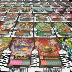 仮面ライダー　ガッチャード　ライドケミートレカ　UR まとめ