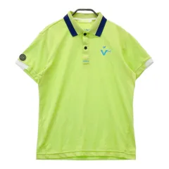 サイズ：48 VIVA HEART ビバハート  半袖ポロシャツ  グリーン系 [240101204919]# ゴルフウェア メンズ