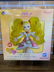 【未開封・ダンボール発送】シャイニールミナス 「一番くじ プリキュア ～Forever Hearts!～」 ラストワン賞 フィギュア