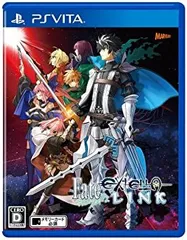 Fate/EXTELLA LINK - PSVita
