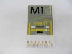 2025年最新】カード M1 KORGの人気アイテム - メルカリ