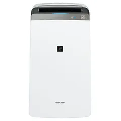 【中古品】シャープ CV-N180-W(ホワイト系) コンプレッサー式衣類乾燥除湿機のサムネイル