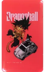 【中古】雑貨 孫悟空＆ブルマ マスクケース 「一番くじ ドラゴンボール VSオムニバスZ」 G賞