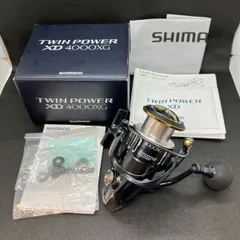 2025年最新】シマノ 17ツインパワーxd 4000xgの人気アイテム