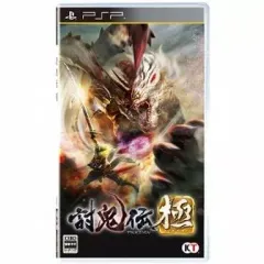【中古】PSPソフト 討鬼伝 極 [通常版]
