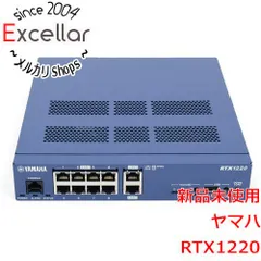 新品未使用　ヤマハ RTX1220