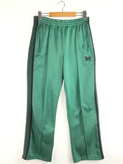 専用　　　　　23SS ニードルス トラックパンツ XS エメラルド MR286 美品 Needles / ニードルズ 23SS Track Pant - Poly Smooth