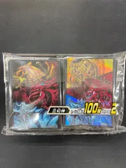 2025年最新】三幻神 スリーブの人気アイテム - メルカリ