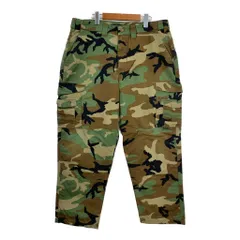 90s~ cabelas カベラス ライトオリーブ ナイロン ベイカーパンツ Cabela's カベラス カーゴパンツ アウトドア グレー (メンズ 36