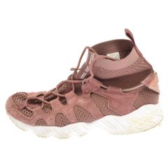 ASICS(아식스) Tiger GEL-MAI KNIT 타이거 게르마이니트 하이컷 스니커 핑크