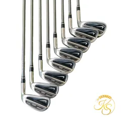 寶TIS-304 NIKE アイアンセット #5~9 CCi S200 Takara Tis-304 Nike Iron Set 5 9 Cci S200 | eBay