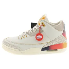 2025年最新】Air jordan 3 sunsetの人気アイテム - メルカリ