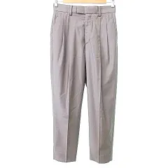 スタニングルアー STUNNING LURE タグ付き チンツクリーンパンツ スラックス 110580032300 2 M相当 ベージュ A0512