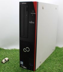 【良品☆富士通】office付☆デスク☆8GB/SSD256GB/Core i3-9100(9世代)/Win11☆FUJITSU ESPRIMO D588／BX【6617】