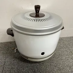 未使用デッドストック シャープ LPガス炊飯器 味じまん 2025年