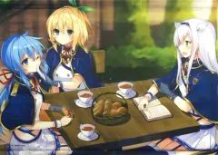 ロクでなし魔術講師と禁忌教典』完結記念 B2タペストリー