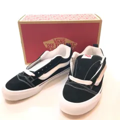 2024年最新】vans knu skool 26 新品の人気アイテム - メルカリ