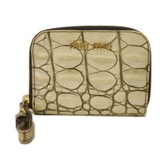 CELINE セリーヌ ロゴ コイン & カードケース マカダム 凱旋門  