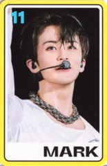 NCT DREAM RANDOM TRADING CARD SET MARK THE DREAM SHOW 2:In A DREAM 2nd MD