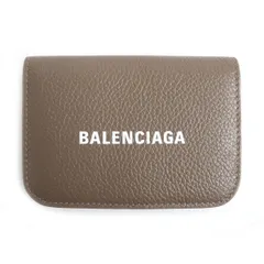 2023年最新】バレンシアガ 財布 三つ折り財布 ミニ財布 BALENCIAGA 