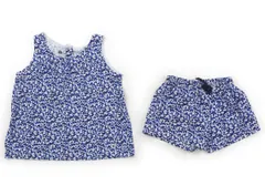 【プチバトー/PETITBATEAU】上下セット 95サイズ 女の子【子供服・ベビー服】（1884730）